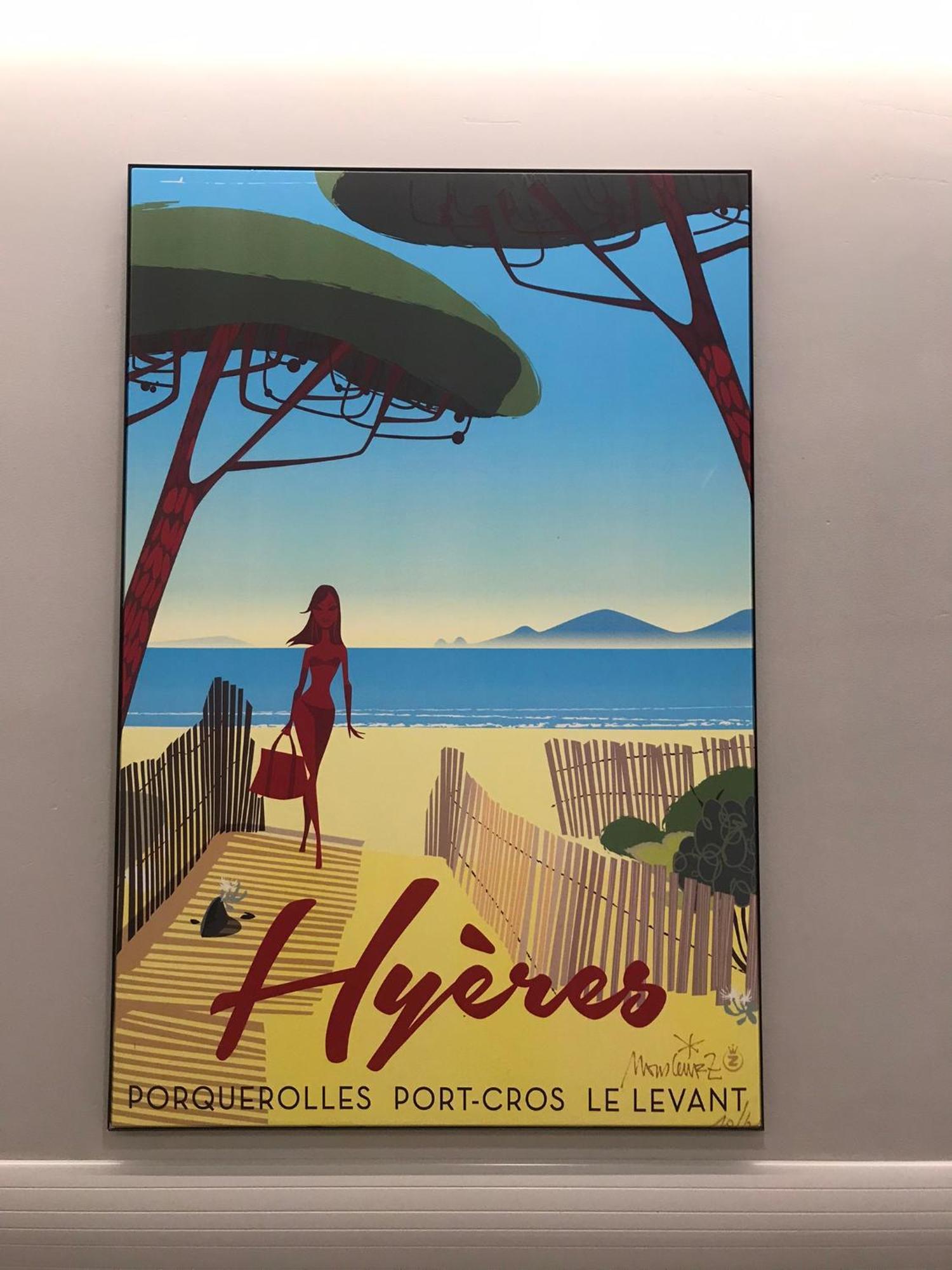 Studio Direct Plage 르 라방두 외부 사진