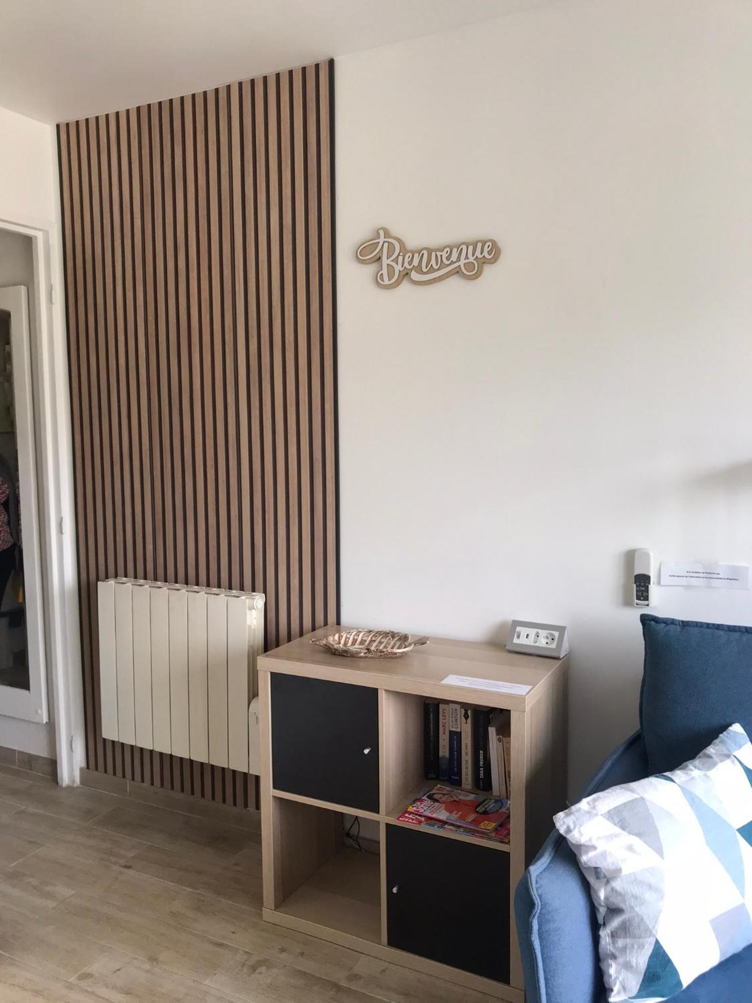 Studio Direct Plage 르 라방두 외부 사진
